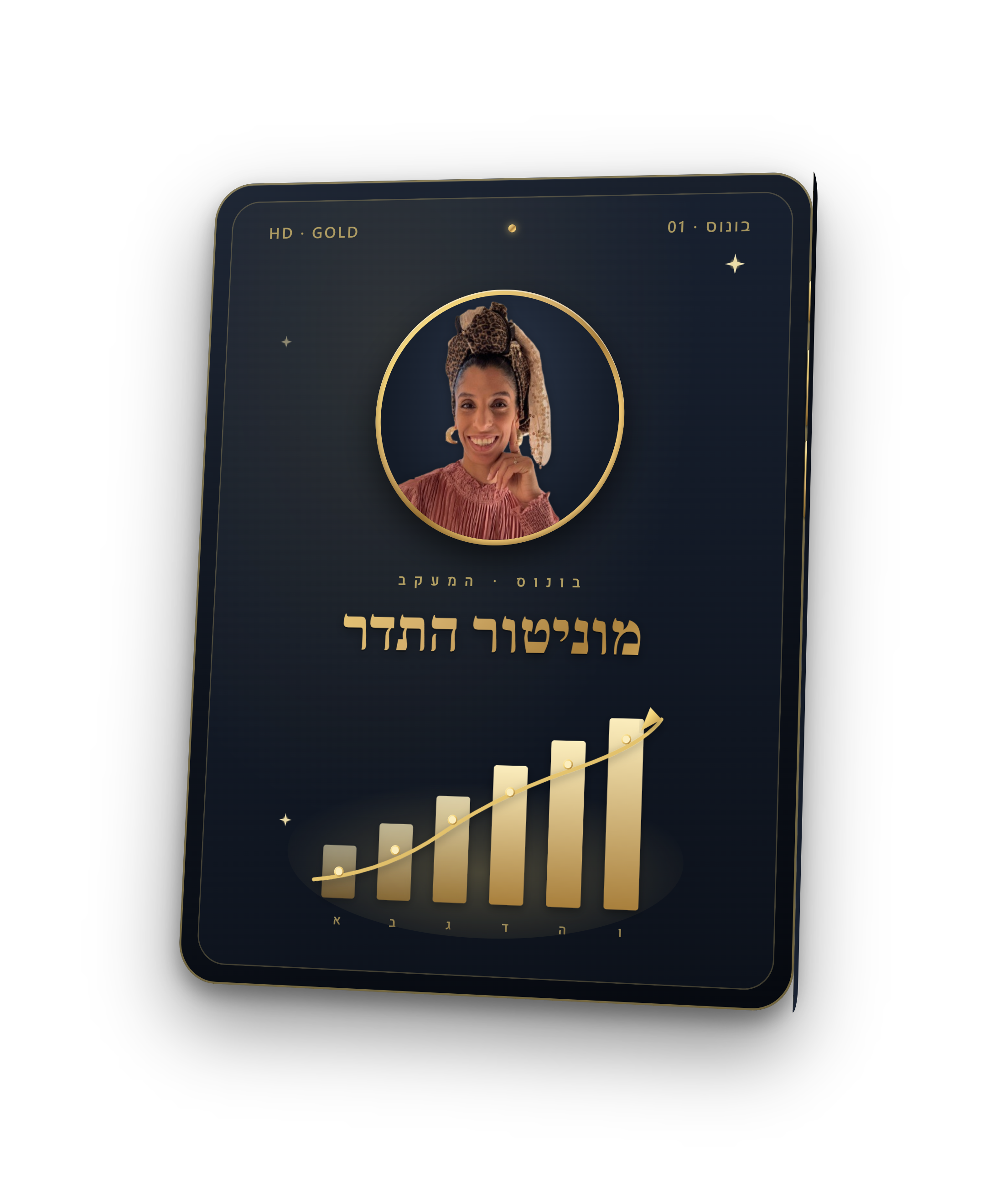 מוניטור התדר
