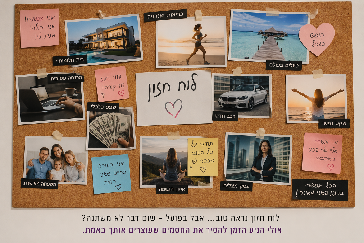 לוח חזון